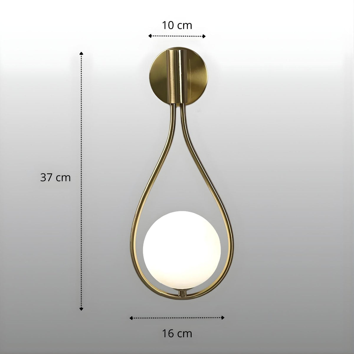 Sigma | Applique murale