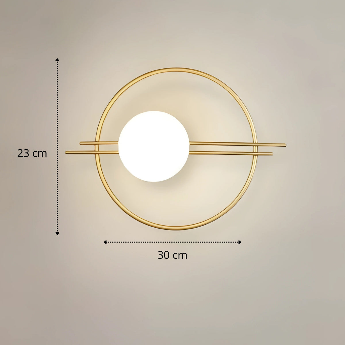 Solal | Applique murale