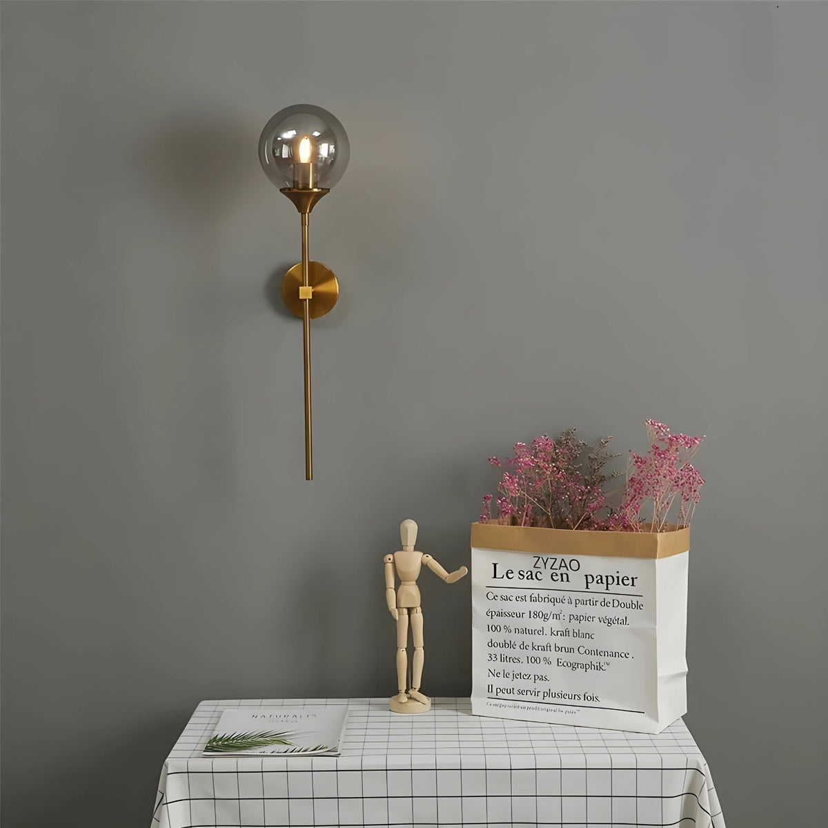 Stone | Applique murale