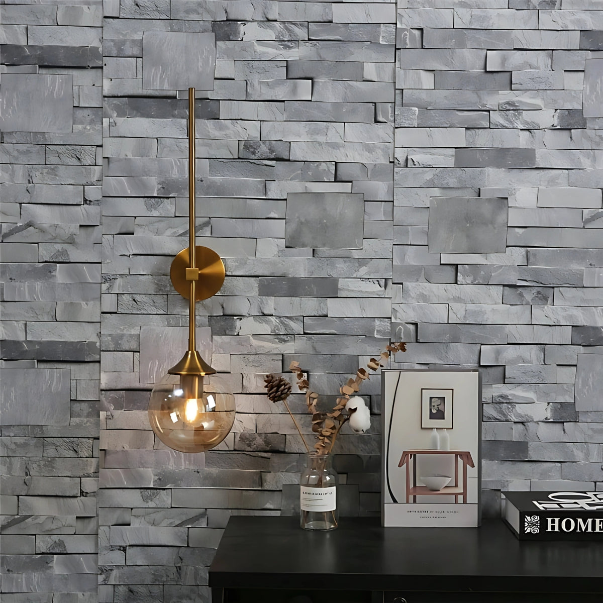 Stone | Applique murale