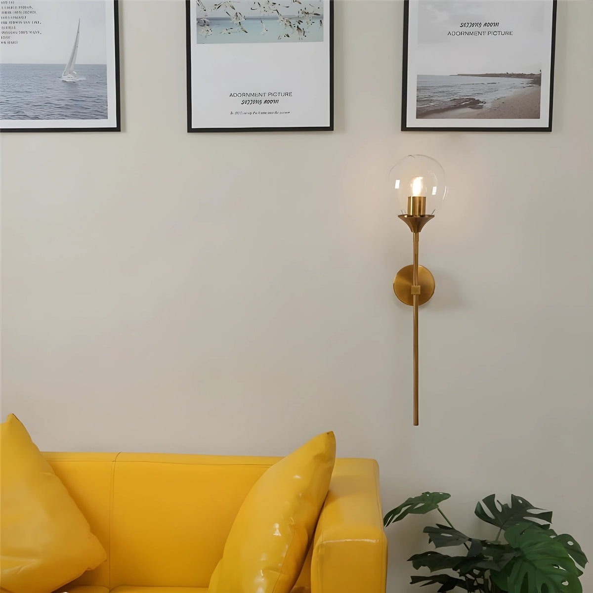 Stone | Applique murale