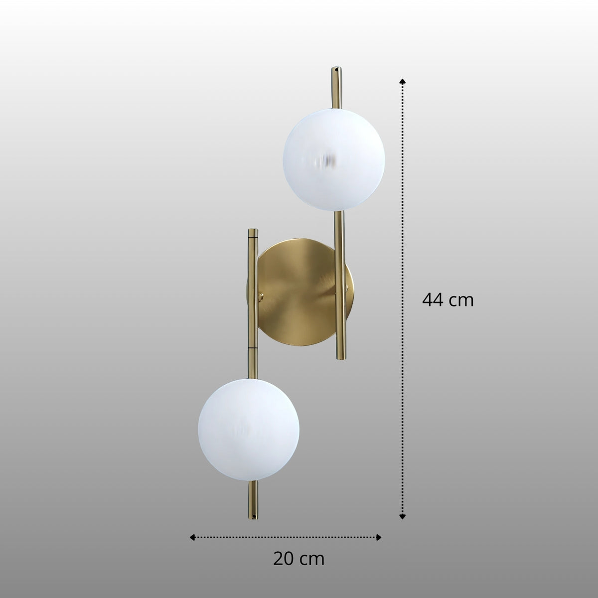 Dolce | Applique murale