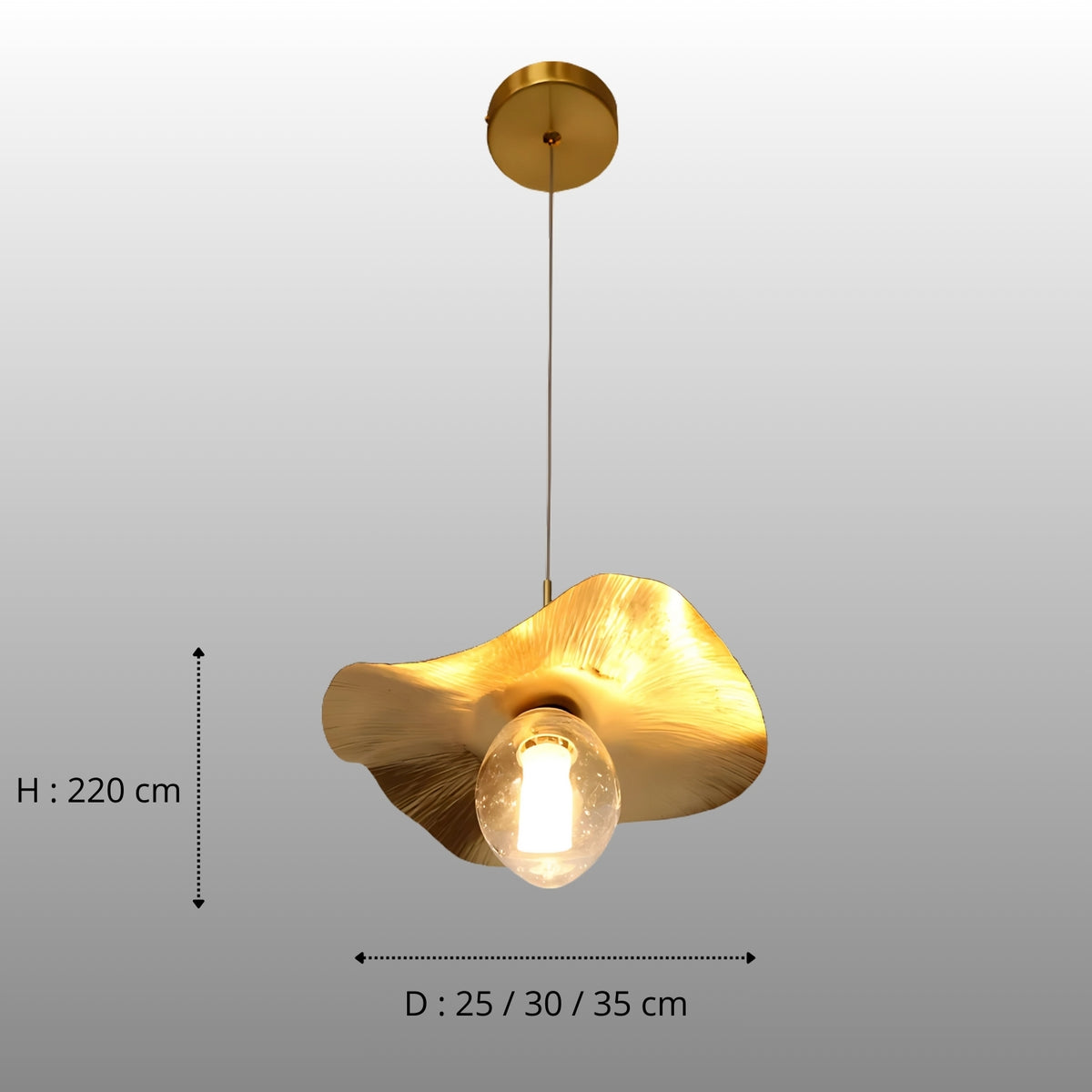 Dorance | Suspension