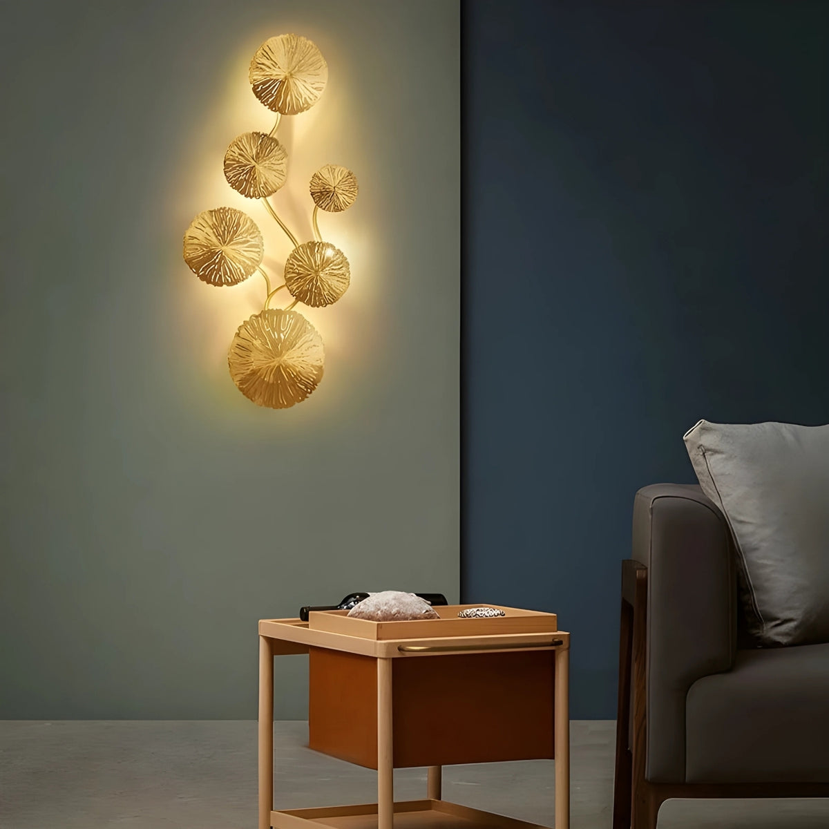 Estrella | Applique murale