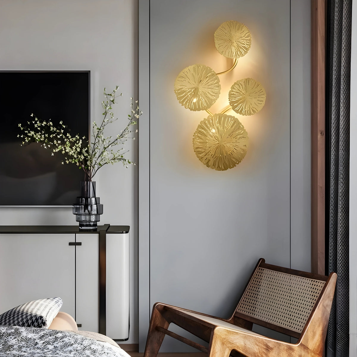 Estrella | Applique murale