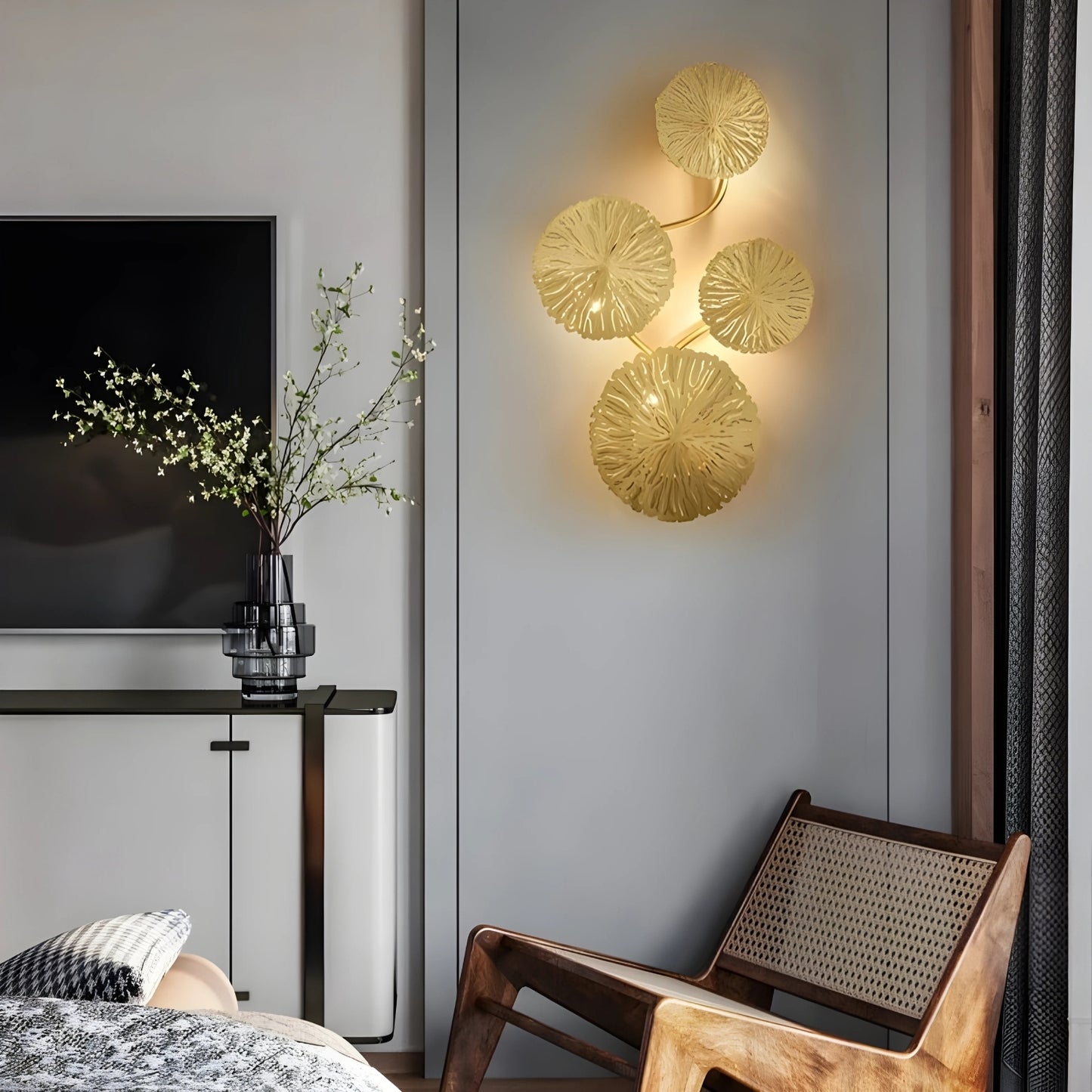Estrella | Applique murale