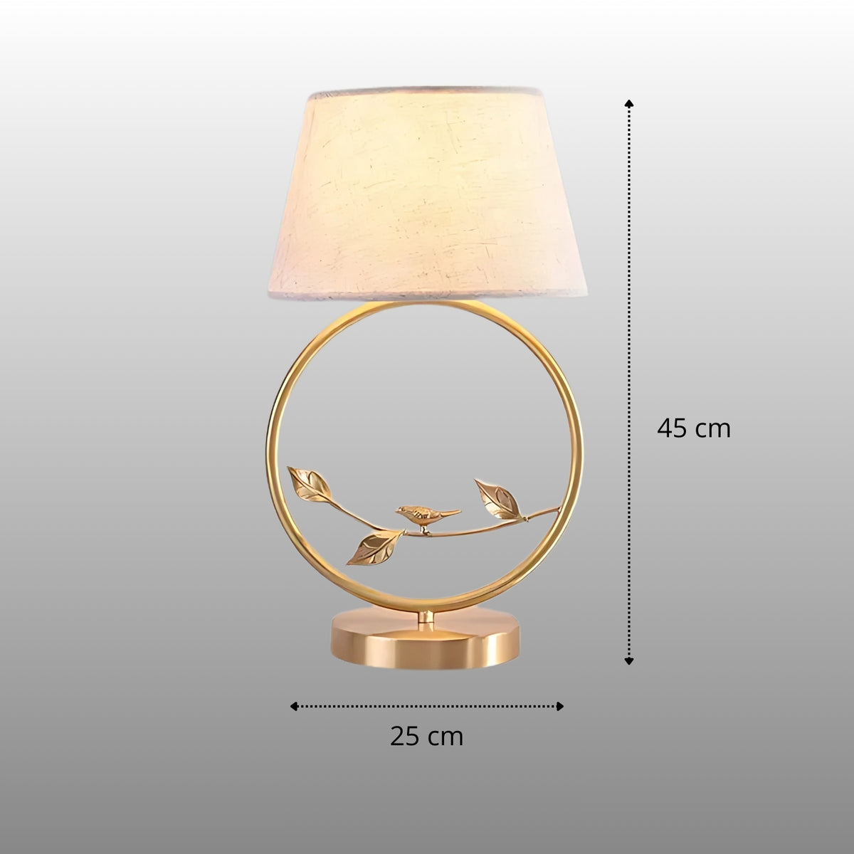 Iséa | Lampe à poser