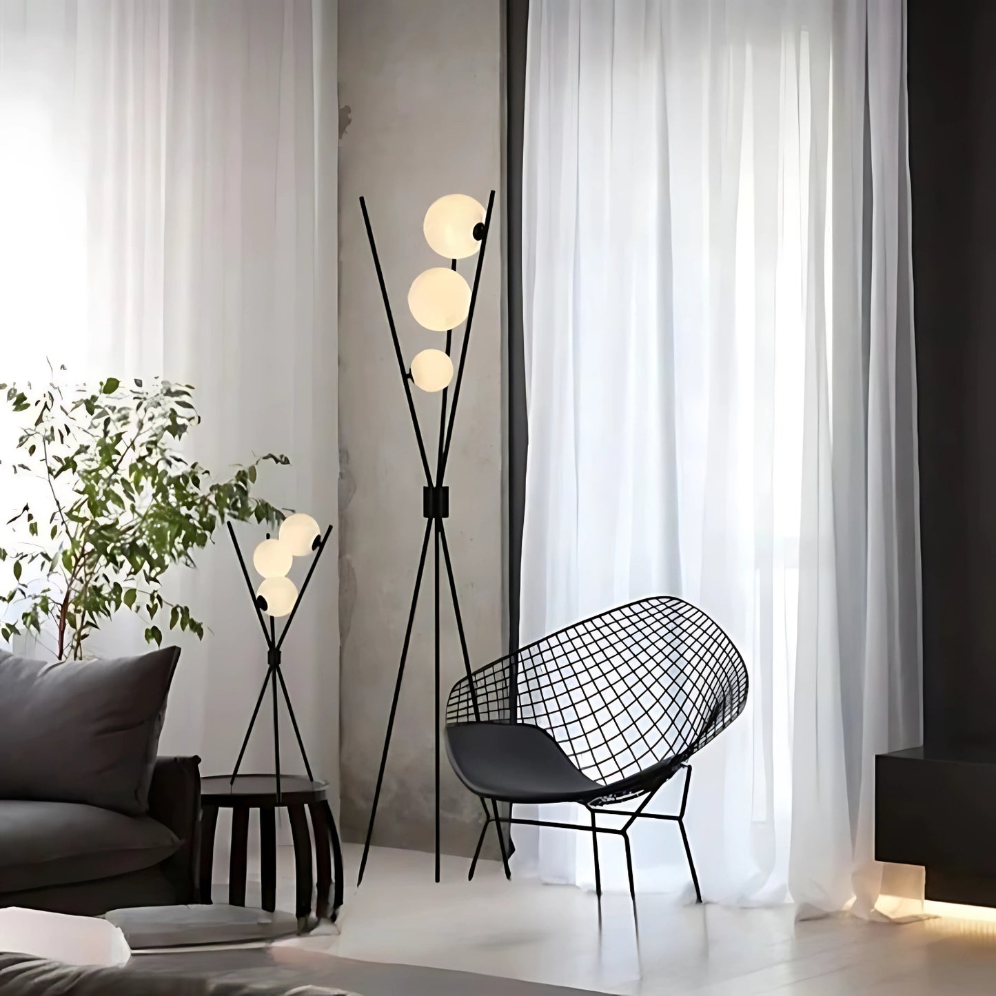 Koll | Lampadaire