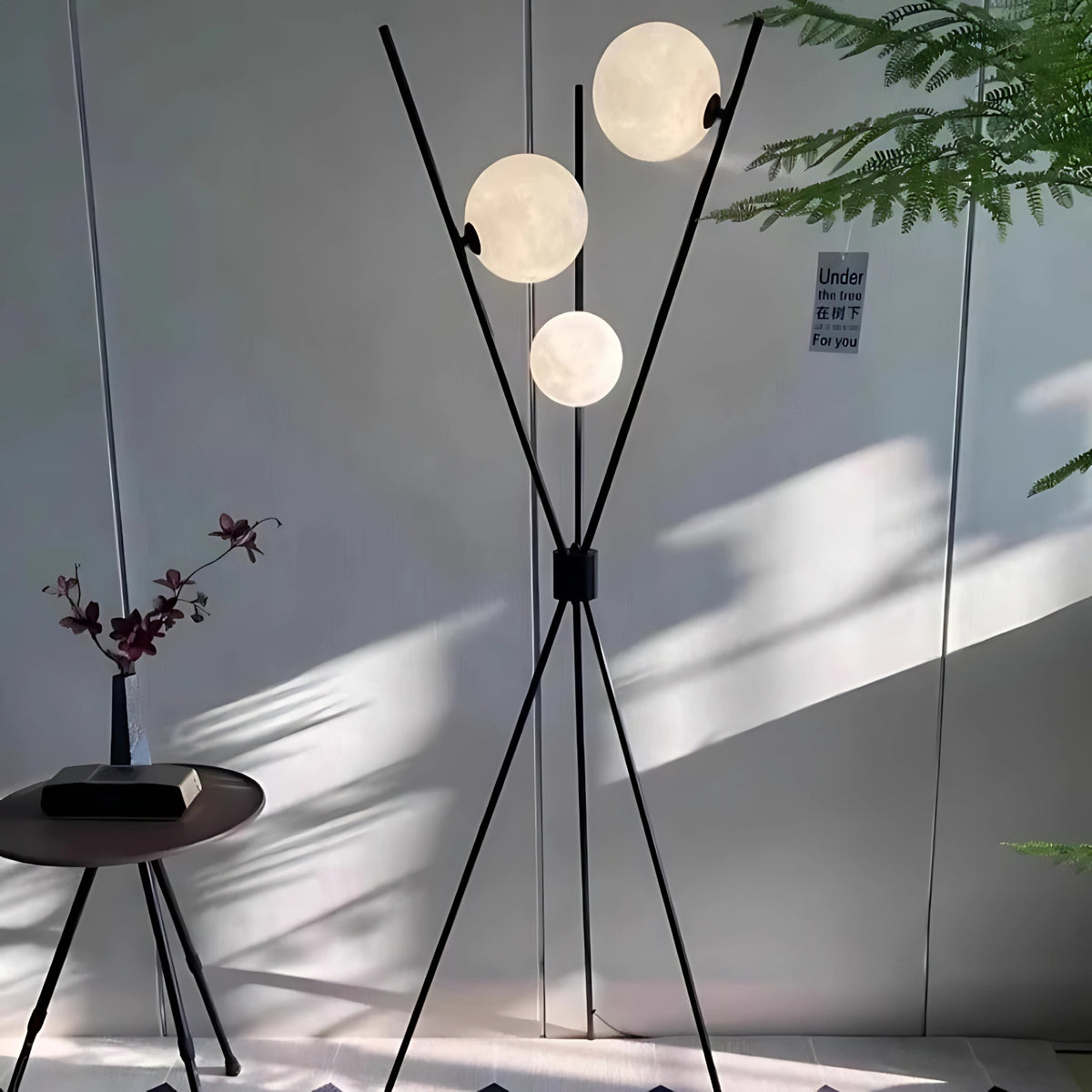 Koll | Lampadaire
