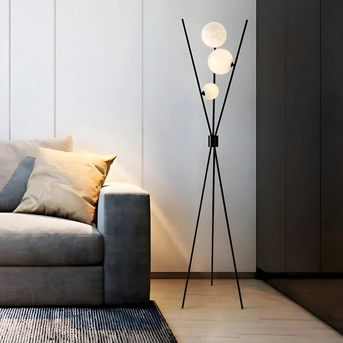 Koll | Lampadaire