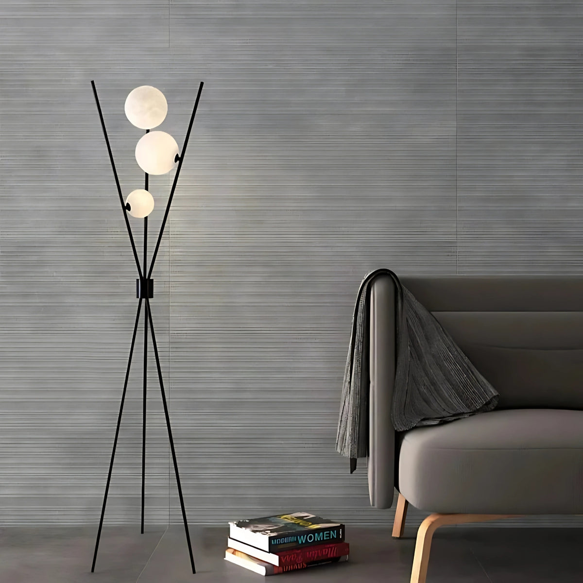 Koll | Lampadaire