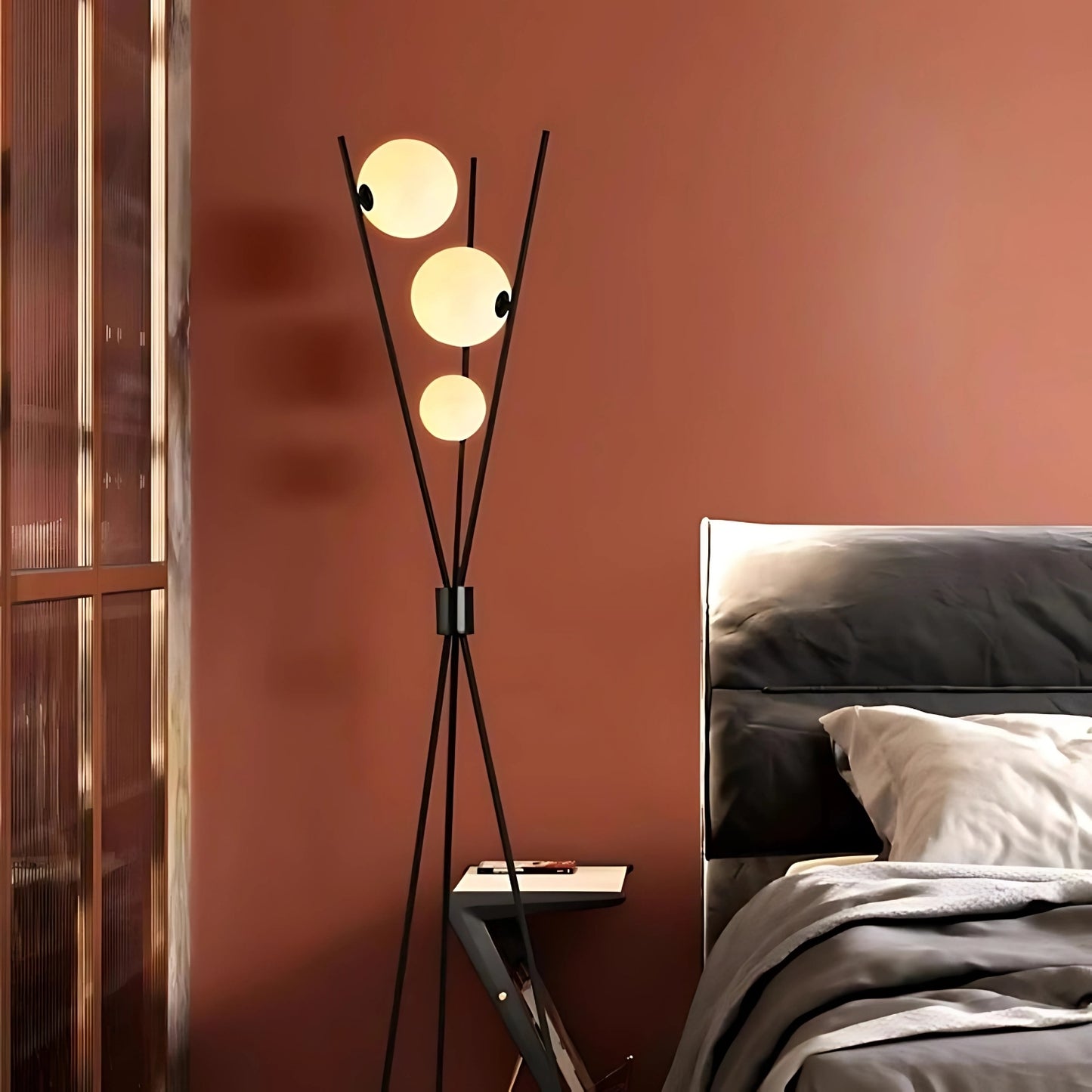 Koll | Lampadaire