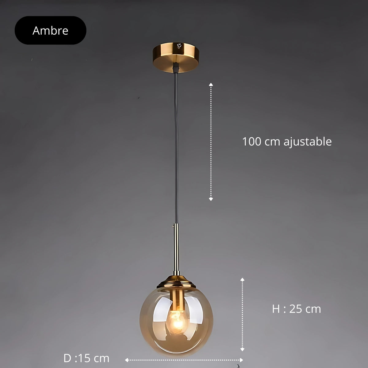 Luminelle | Suspension