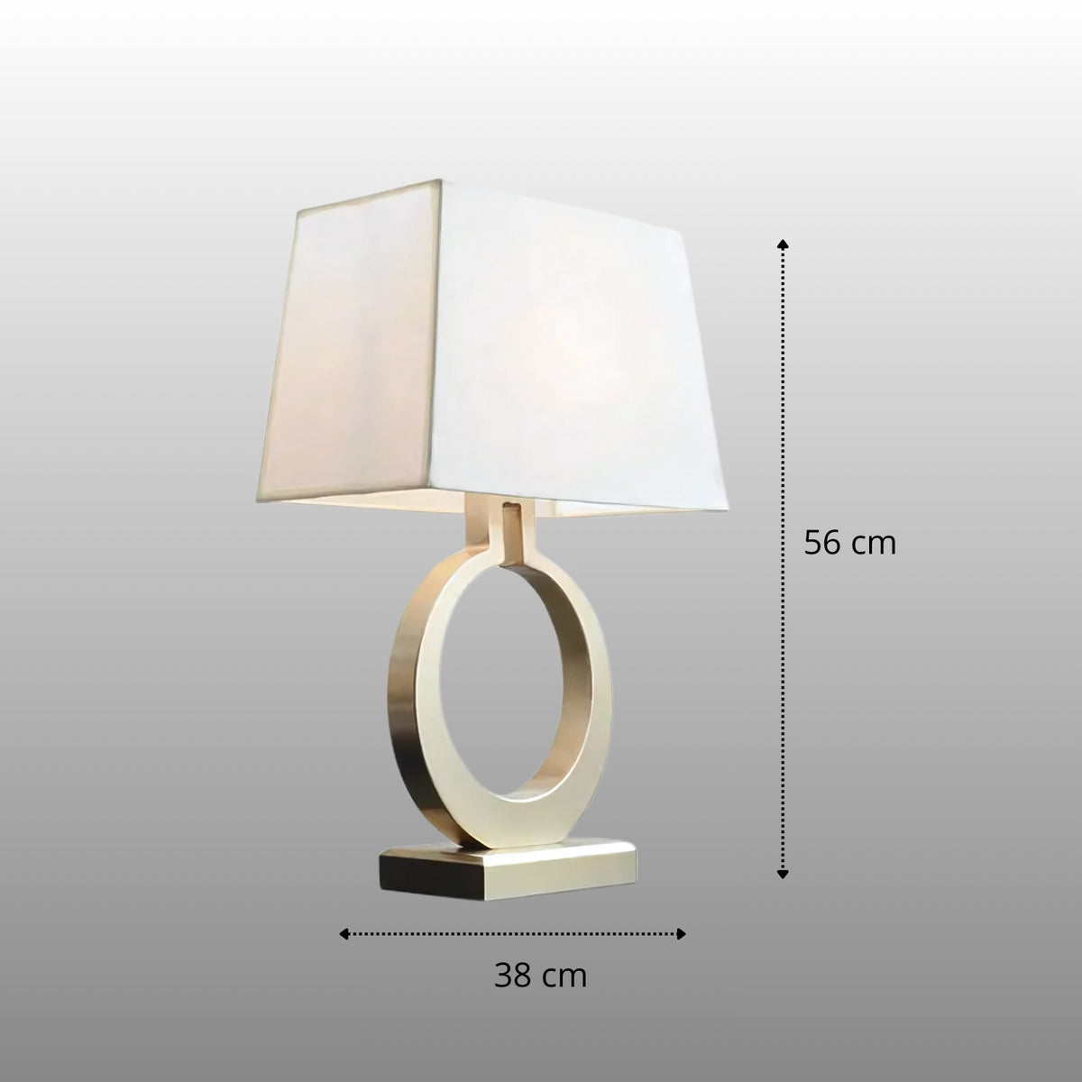 Omega | Lampe à poser