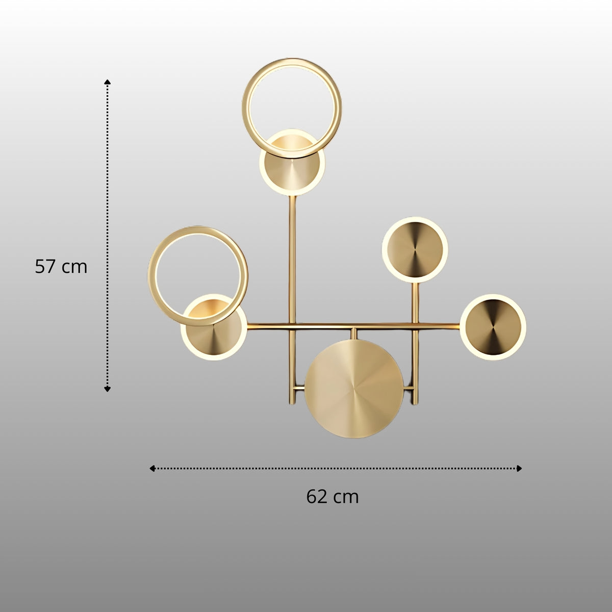 Orléa | Applique murale