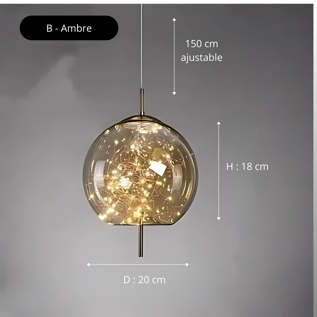 Orphélis | Suspension