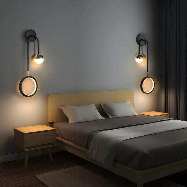 Tally | Applique murale