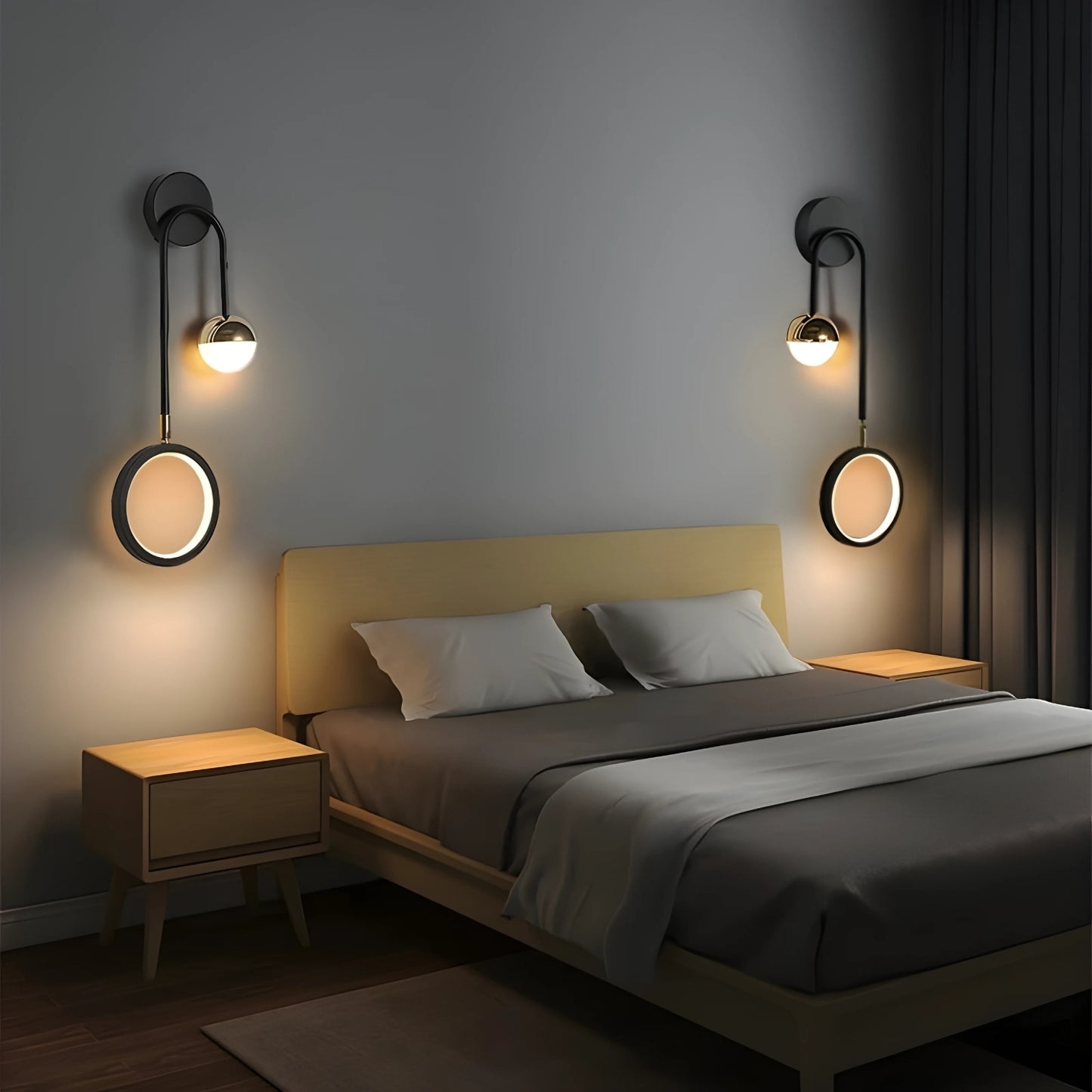 Tally | Applique murale