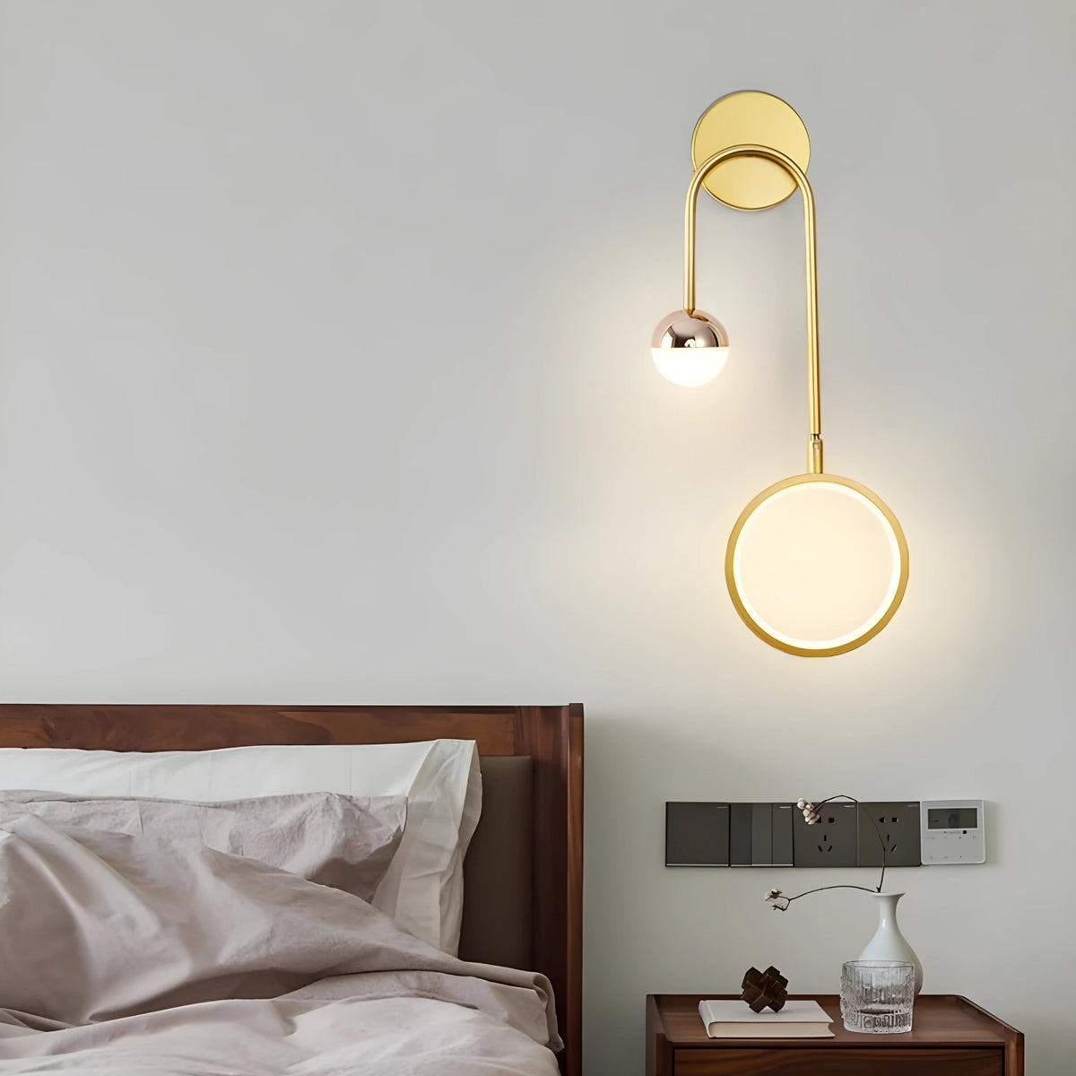 Tally | Applique murale