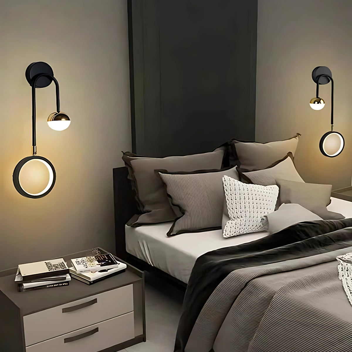 Tally | Applique murale