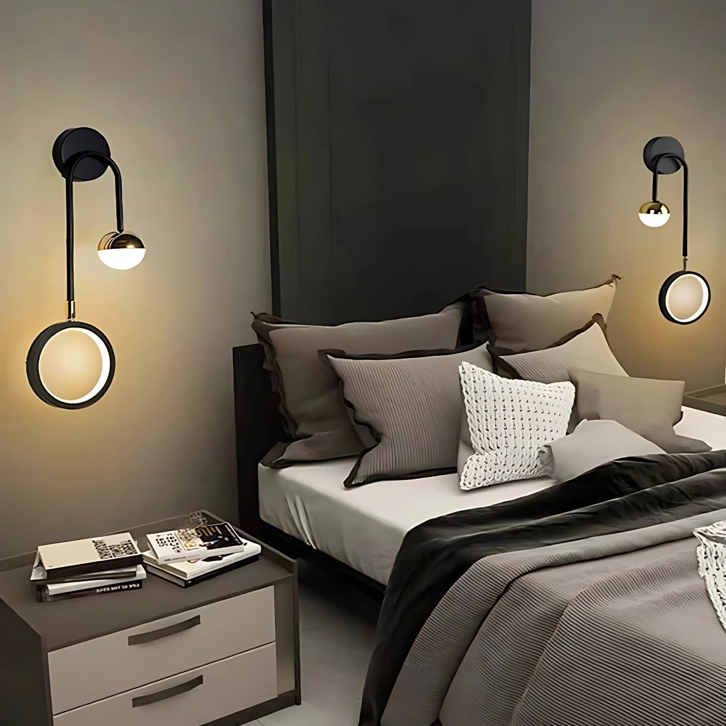 Tally | Applique murale