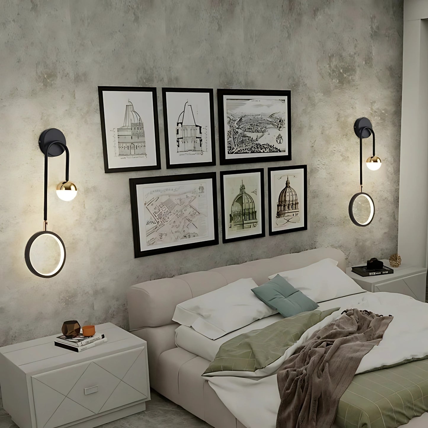 Tally | Applique murale
