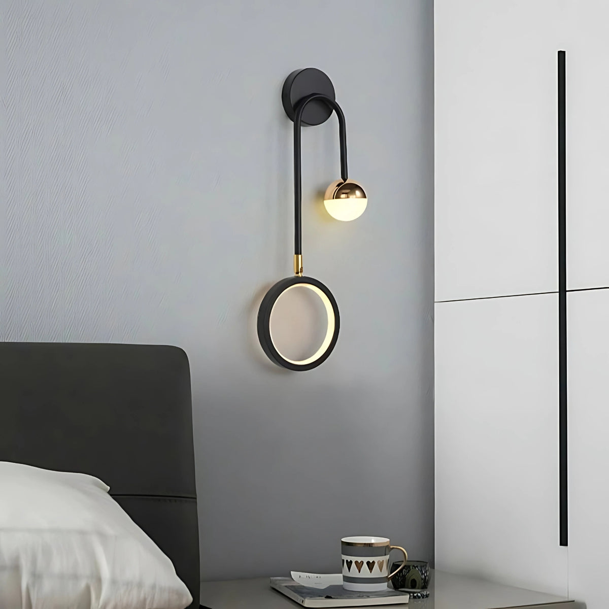 Tally | Applique murale