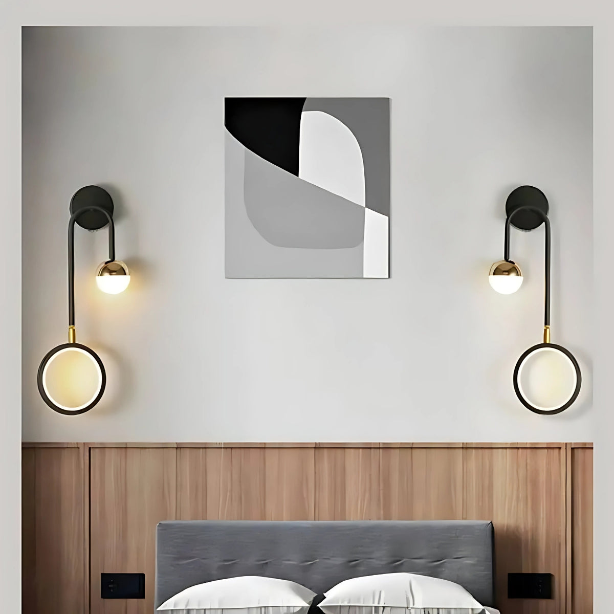 Tally | Applique murale