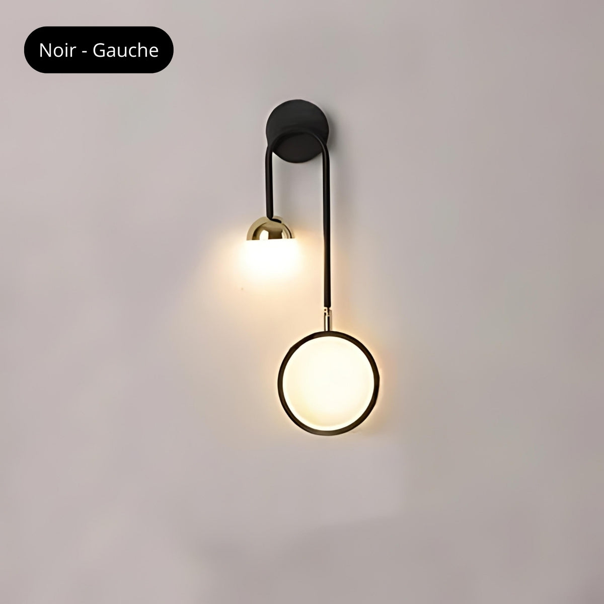 Tally | Applique murale