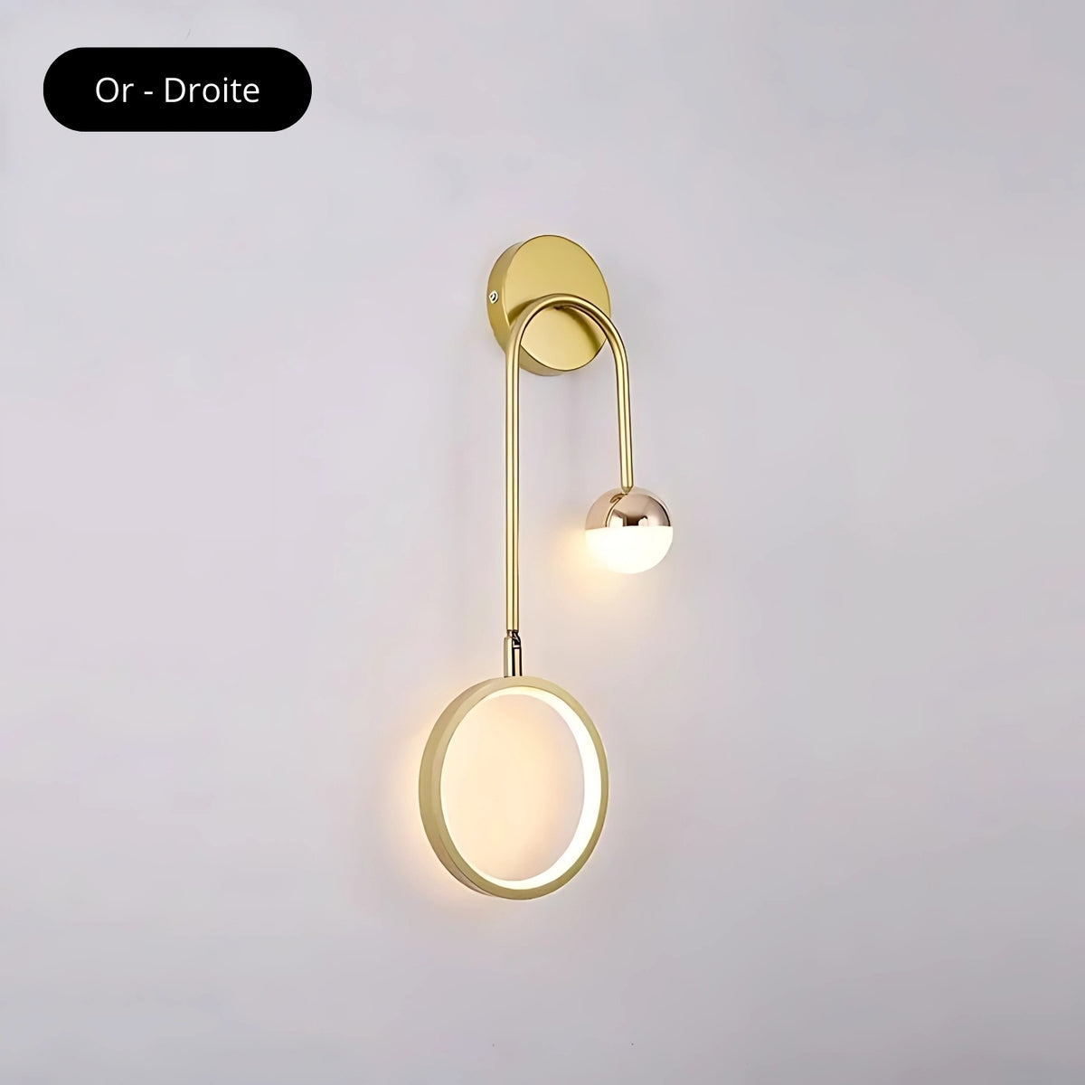 Tally | Applique murale