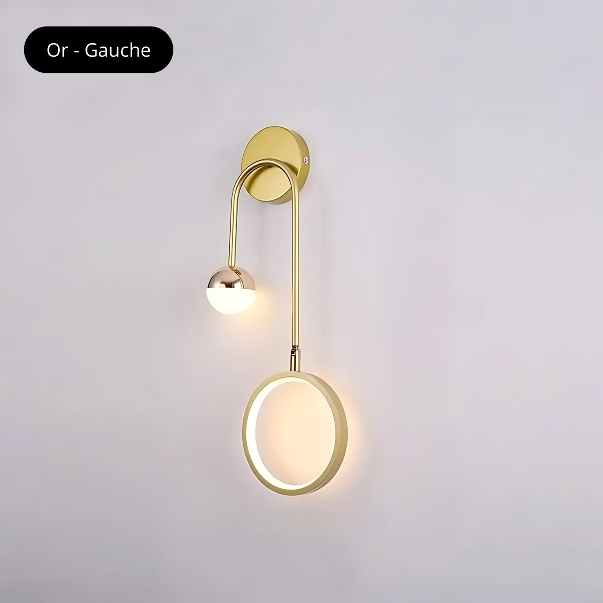 Tally | Applique murale