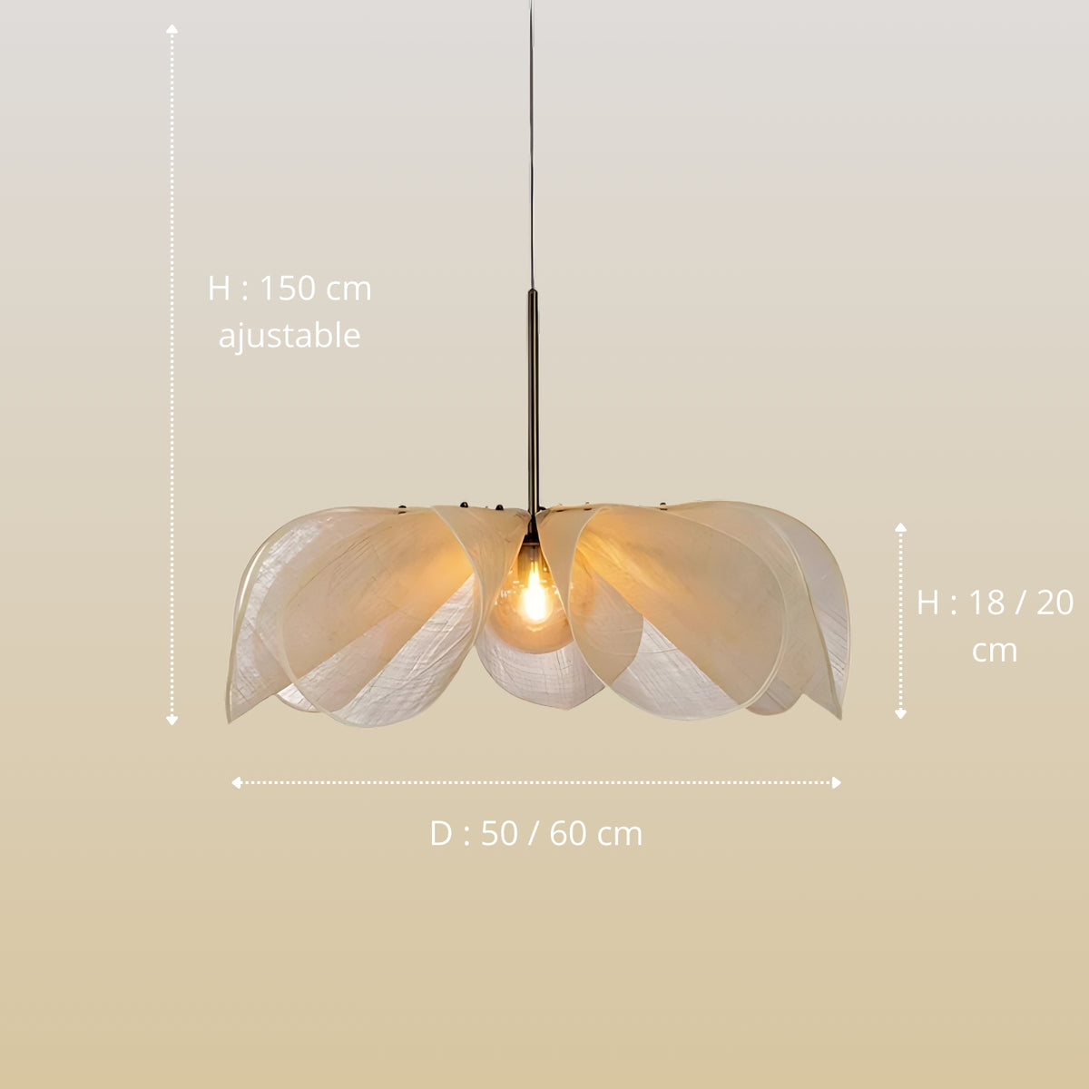 Opale | Suspension