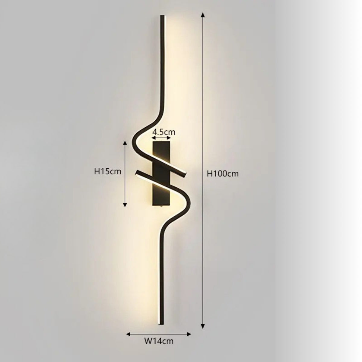 Zigza | Applique murale