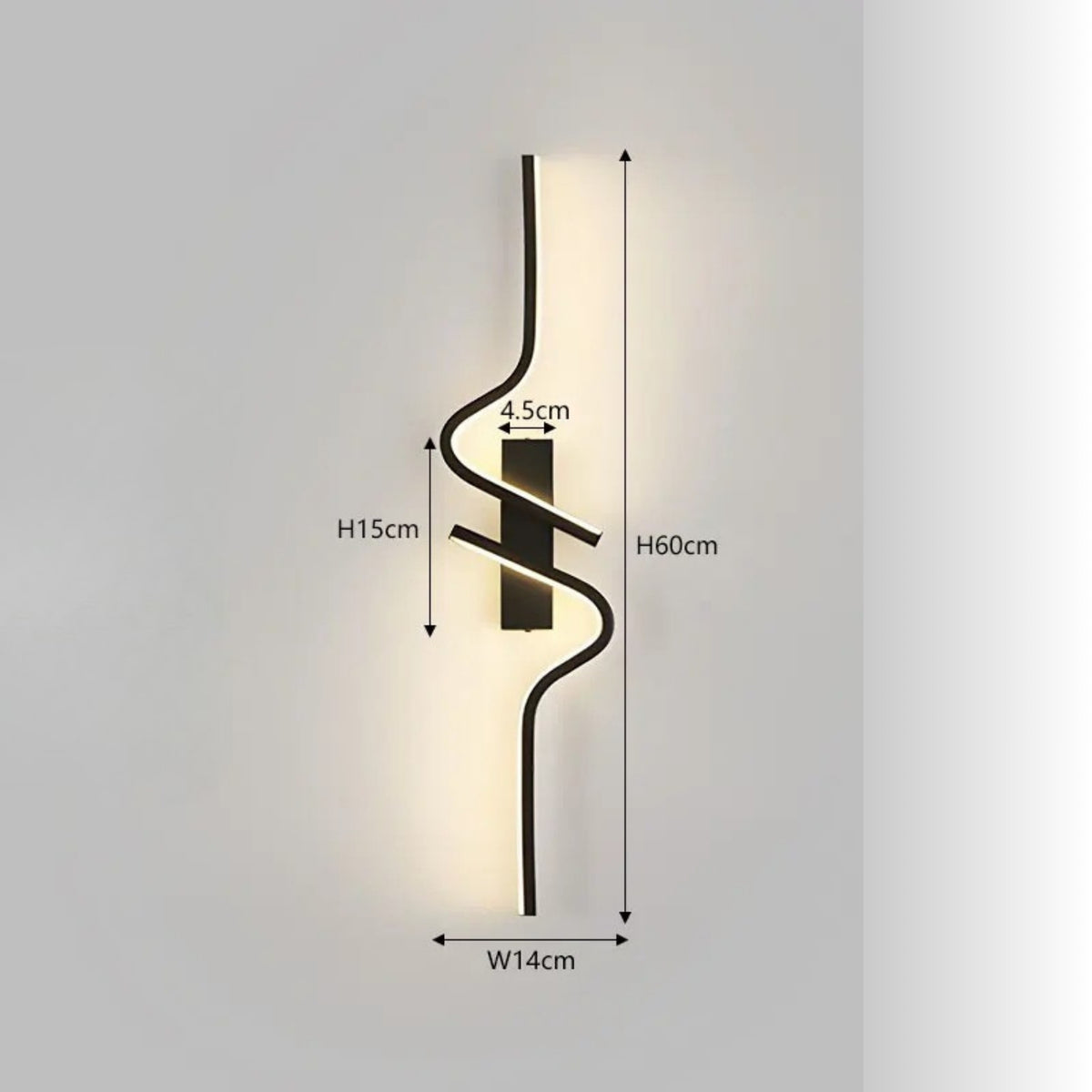 Zigza | Applique murale