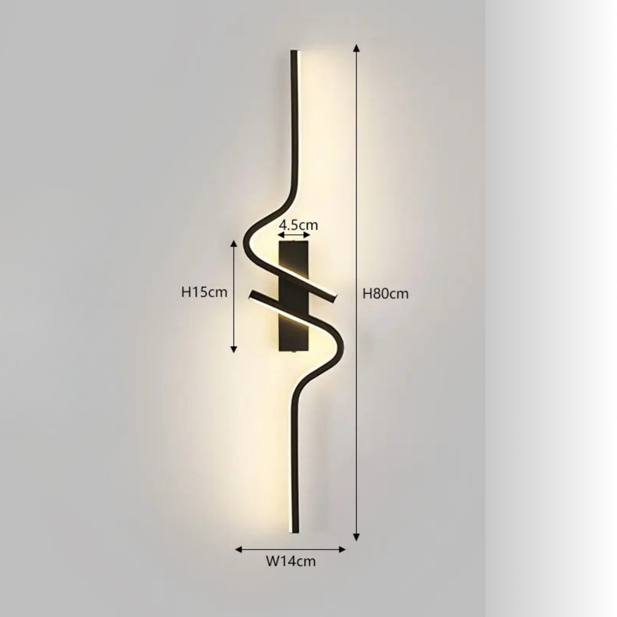 Zigza | Applique murale